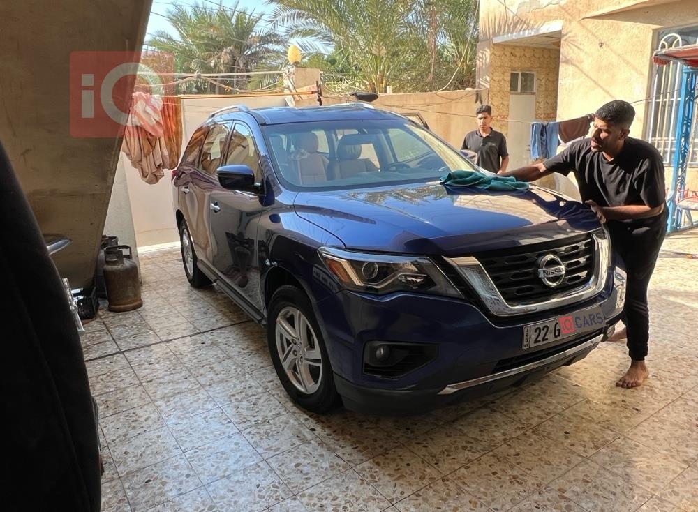 نيسان باثفايندر